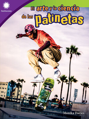 cover image of El arte y la ciencia de las patinetas